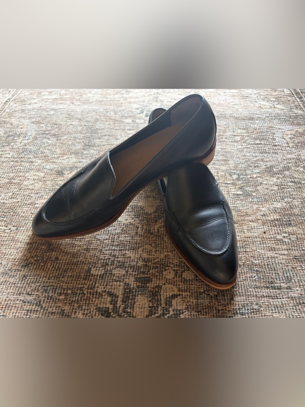 Everlane Womens Modern Loafer 6 - Picture 5 of 12
